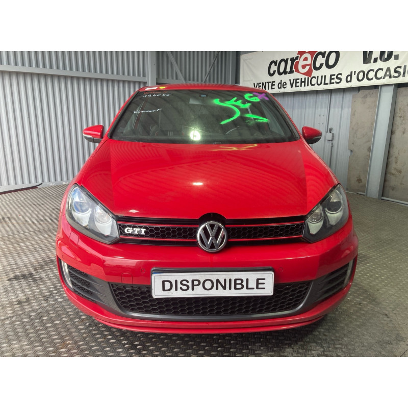 Commande de phare VOLKSWAGEN GOLF 6