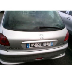 Trappe d'essence PEUGEOT 206 Photo n°6