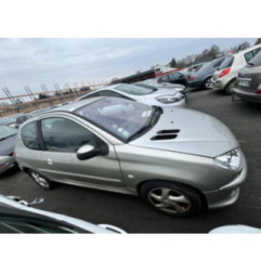 Trappe d'essence PEUGEOT 206 Photo n°8