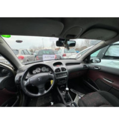 Trappe d'essence PEUGEOT 206 Photo n°12