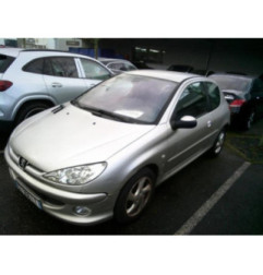 Trappe d'essence PEUGEOT 206 Photo n°14