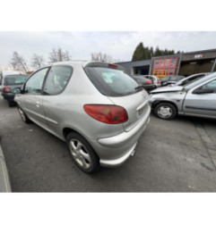 Trappe d'essence PEUGEOT 206 Photo n°17