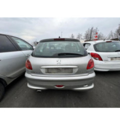 Trappe d'essence PEUGEOT 206 Photo n°20