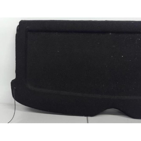 Plage arriere PEUGEOT 307 Photo n°1