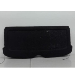 Plage arriere PEUGEOT 307 Photo n°3