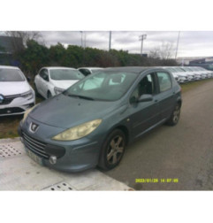 Plage arriere PEUGEOT 307 Photo n°5