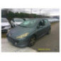 Plage arriere PEUGEOT 307