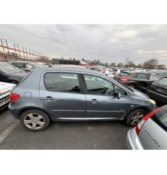 Plage arriere PEUGEOT 307 Photo n°7