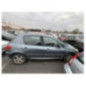 Plage arriere PEUGEOT 307