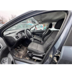 Plage arriere PEUGEOT 307 Photo n°8