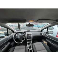 Plage arriere PEUGEOT 307 Photo n°9