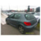 Plage arriere PEUGEOT 307