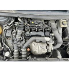 Plage arriere PEUGEOT 307 Photo n°11