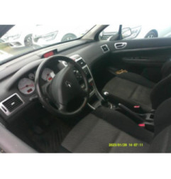 Plage arriere PEUGEOT 307 Photo n°12