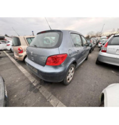 Plage arriere PEUGEOT 307 Photo n°13