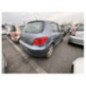 Plage arriere PEUGEOT 307