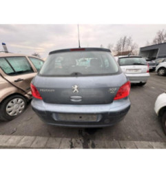 Plage arriere PEUGEOT 307 Photo n°14