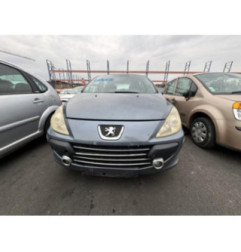 Plage arriere PEUGEOT 307 Photo n°15