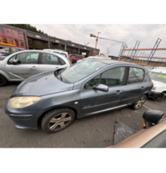 Plage arriere PEUGEOT 307 Photo n°16