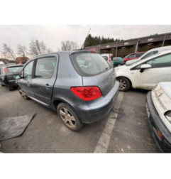 Plage arriere PEUGEOT 307 Photo n°17