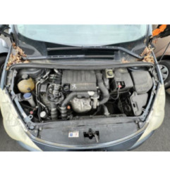 Plage arriere PEUGEOT 307 Photo n°18