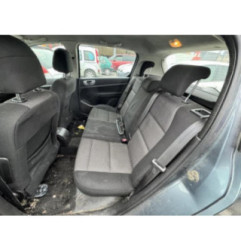 Plage arriere PEUGEOT 307 Photo n°19