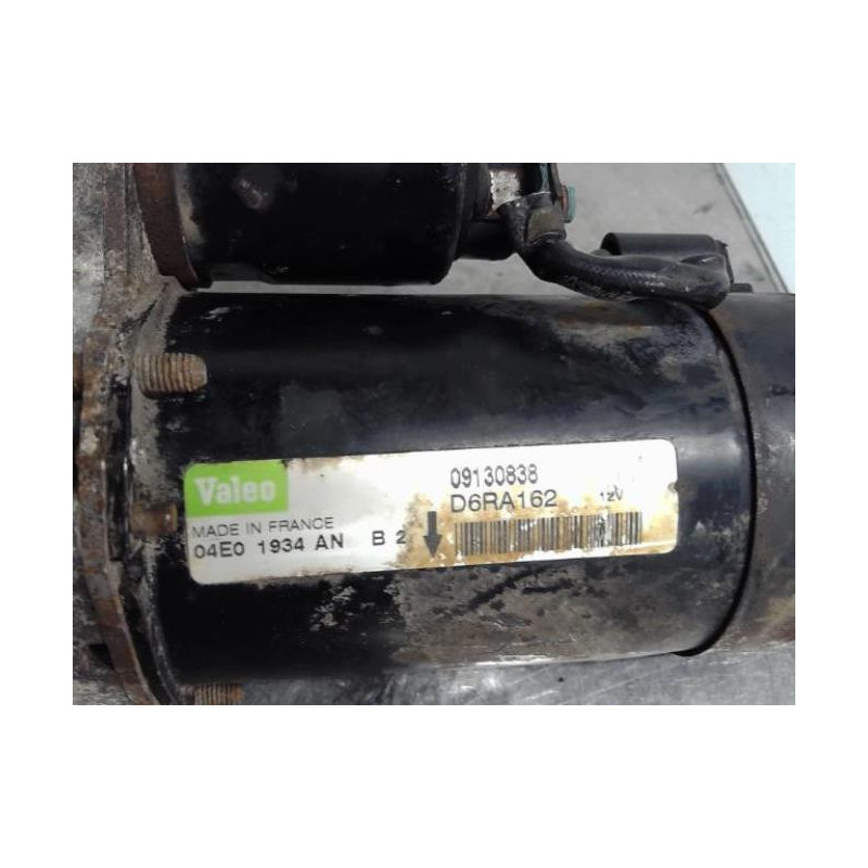 Demarreur OPEL MERIVA A