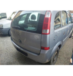 Demarreur OPEL MERIVA A Photo n°8