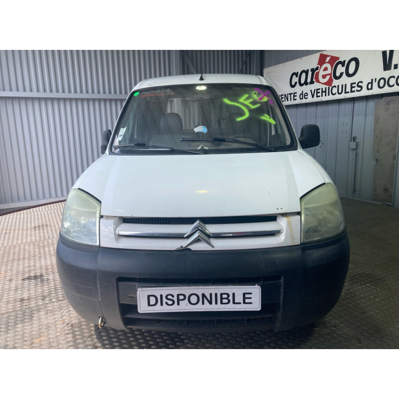 Commande chauffage CITROEN BERLINGO 1