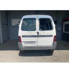 Commande chauffage CITROEN BERLINGO 1 Photo n°10