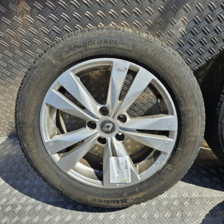 Jante RENAULT TALISMAN Photo n°1