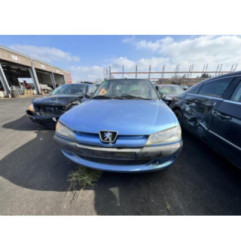 Feu arriere principal gauche (feux) PEUGEOT 306 Photo n°10