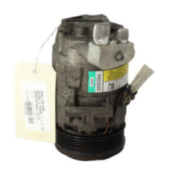 Compresseur clim OPEL ASTRA H Photo n°5