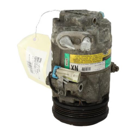 Compresseur clim OPEL MERIVA A Photo n°1