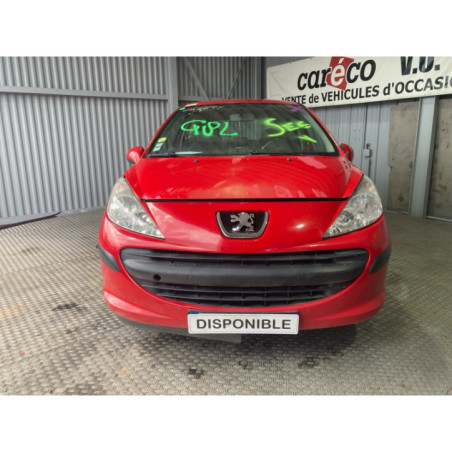 Capot PEUGEOT 207 Photo n°1