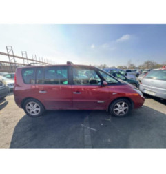 Pare choc avant RENAULT ESPACE 4 Photo n°9