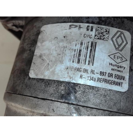 Compresseur clim RENAULT ESPACE 4 Photo n°1