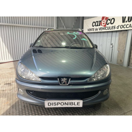 Commande chauffage PEUGEOT 206 Photo n°1