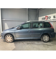 Commande chauffage PEUGEOT 206 Photo n°3