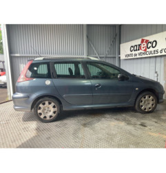 Commande chauffage PEUGEOT 206 Photo n°4