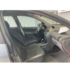 Commande chauffage PEUGEOT 206 Photo n°5