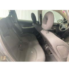 Commande chauffage PEUGEOT 206 Photo n°6