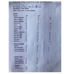 Commande chauffage PEUGEOT 206 Photo n°7