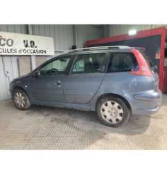 Commande chauffage PEUGEOT 206 Photo n°10