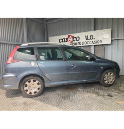 Commande chauffage PEUGEOT 206 Photo n°11