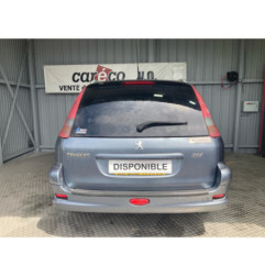 Commande chauffage PEUGEOT 206 Photo n°12