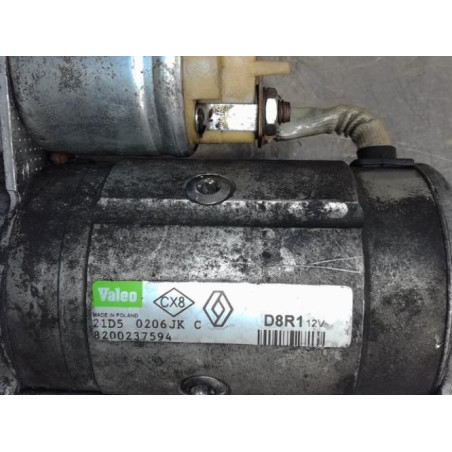 Demarreur RENAULT ESPACE 4 Photo n°1