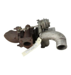 Turbo RENAULT MASTER 2 Photo n°4