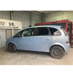 Commande chauffage OPEL MERIVA A Photo n°10
