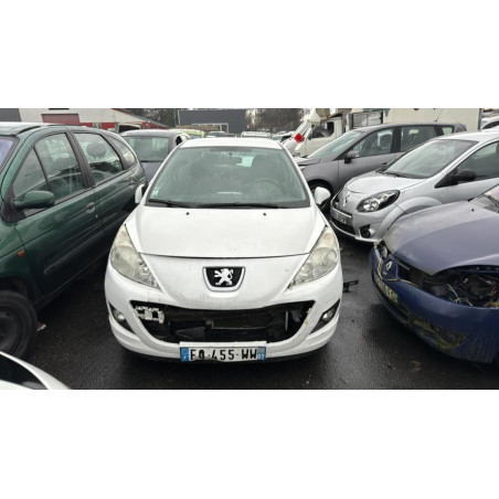 Boite de vitesses PEUGEOT 207